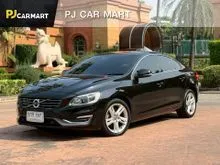 2014 Volvo S60 1.6 (ปี 11-15) DRIVe S Sedan