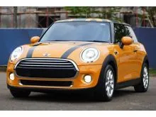 2014 MINI Cooper 1.5 F56 Hatchback Garansi Up To 1 Thn,Sertifikat BEBAS Tabrak dan Banjir by Otospector, TDP Mulai 90jt, Autobahn.id BSD
