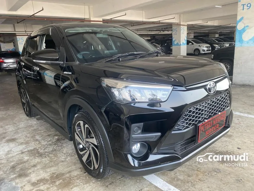2022 Toyota Raize T G (1 Tone) SUV