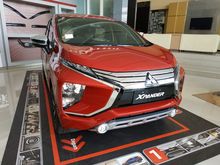 Promo Xpander free Asuransi 1th Surabaya Sidoarjo Gresik