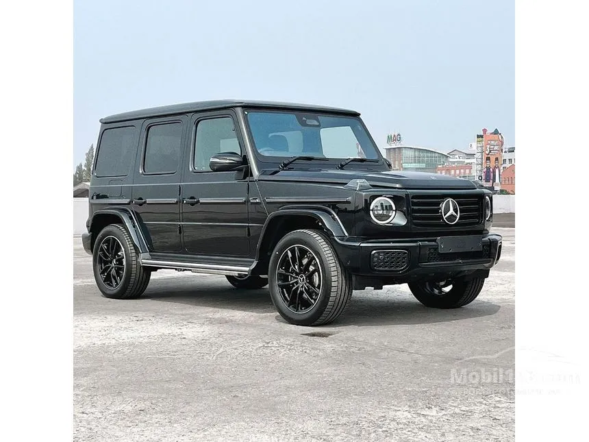 2025 Mercedes-Benz G500 AMG Line Premium Plus SUV