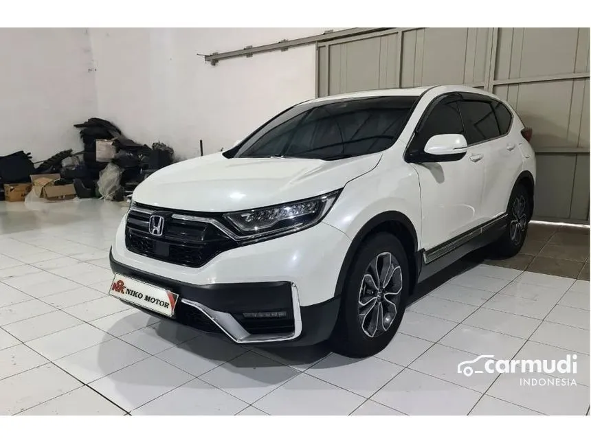 2022 Honda CR-V Turbo Prestige SUV