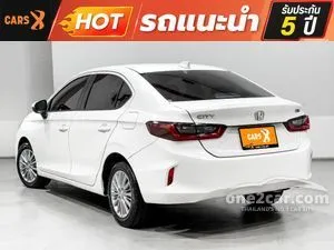 2022 Honda City 1.0 V Sedan