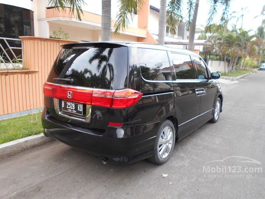 Jual Mobil  Honda  Elysion 2008 2 4 di DKI Jakarta Automatic 