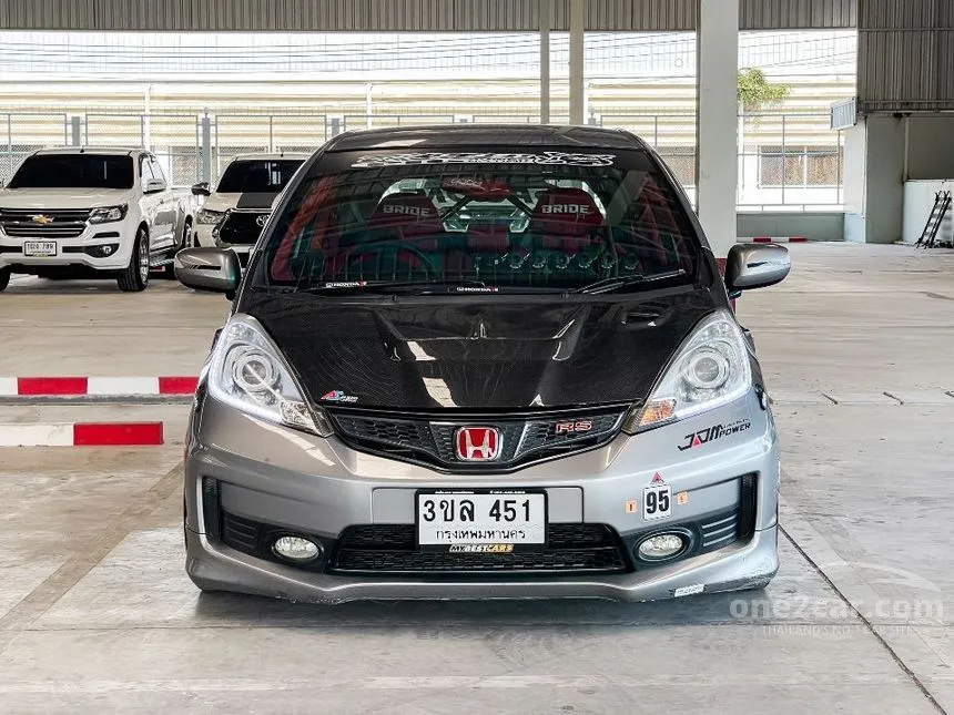 2012 Honda JAZZ SV Hatchback