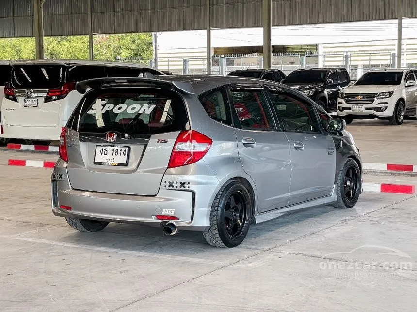2012 Honda JAZZ SV Hatchback