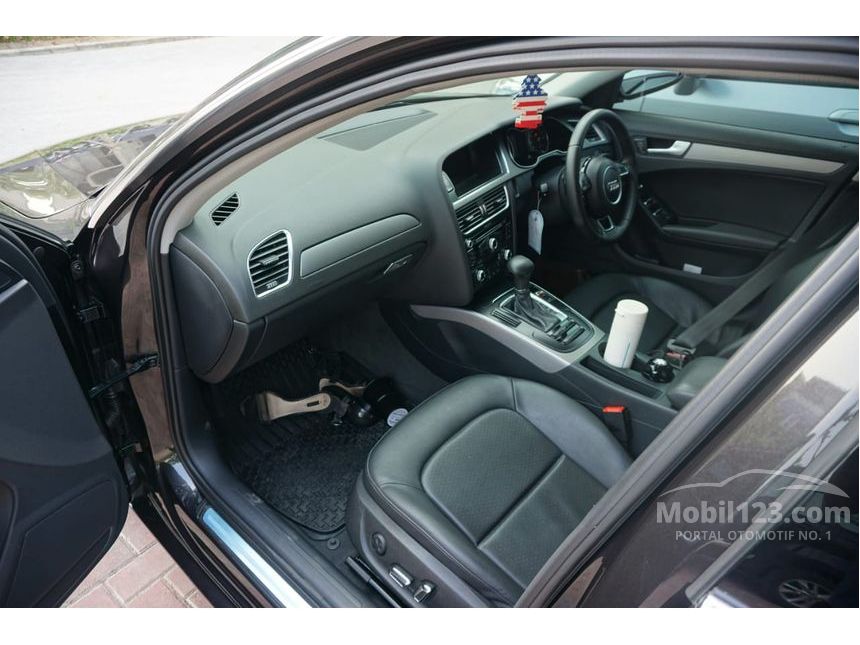 2015 Audi A4 1.8 TFSI PI Sedan
