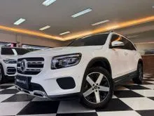 2022 Mercedes-Benz GLB200 1.3 Progressive Line SUV [Km8.000] White On Black Speedo Digital PBD Free Service-2027 #AUTOHIGH #BEST OFFER