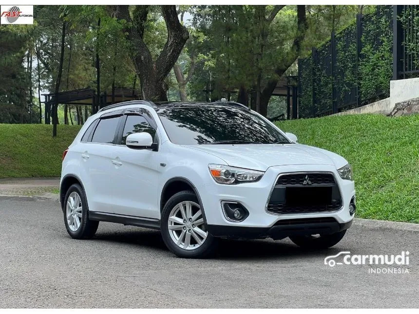 2015 Mitsubishi Outlander Sport PX SUV