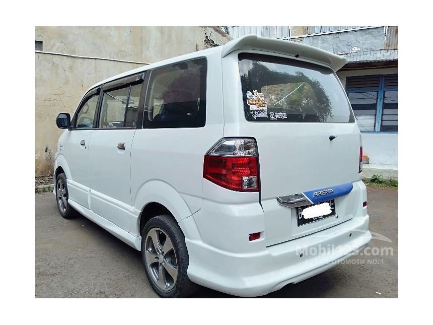 Jual Mobil Suzuki APV 2012 GX Arena 1 5 di Jawa Barat Jual Mobil Suzuki APV 2012 GX Arena 1 5 di Jawa Barat