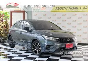 2021 Honda City 1.0 RS Hatchback