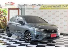 2021 Honda City 1.0 (ปี 20-25) RS Hatchback