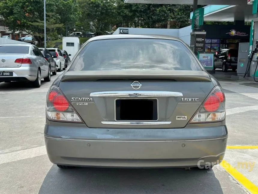 2010 Nissan Sentra SG Sedan