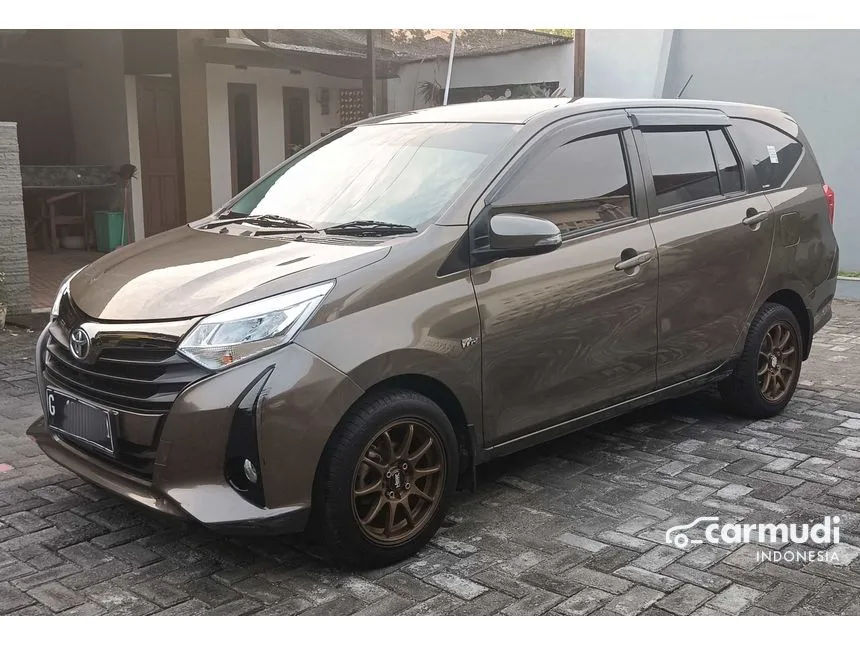 2021 Toyota Calya G MPV