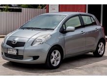 2006 Toyota Yaris 1.5 (ปี 06-13) E Hatchback AT