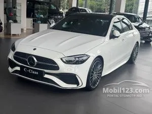 2025 Mercedes-Benz C300 2.0 AMG Line Sedan