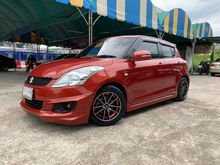 2014 Suzuki Swift 1.2 (ปี 12-16) GL Hatchback