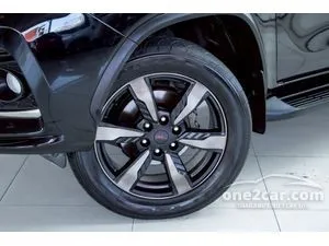 2017 Toyota FORTUNER 2.8 TRD Sportivo SUV
