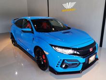 2021 Honda Civic 2.0 FK8 (ปี 17-21) Type R Hatchback MT
