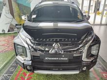 2021 Mitsubishi Xpander 1.5 CROSS Wagon