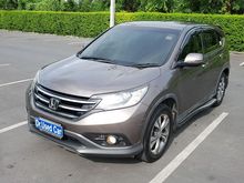 2013 Honda CR-V 2.4 (ปี 12-16) EL SUV AT