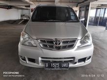 2011 Toyota Avanza 1.3 G MPV