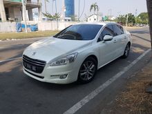 2012 Peugeot 508 1.6 Premium Pack Sedan