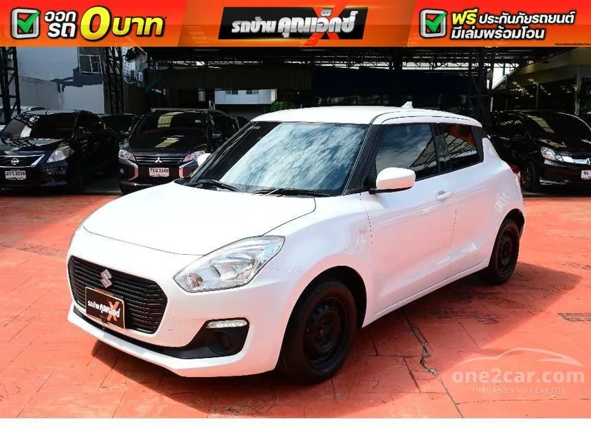 2018 Suzuki SWIFT GL Hatchback