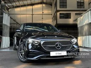 2025 Mercedes-Benz E300 2.0 AMG Line Sedan