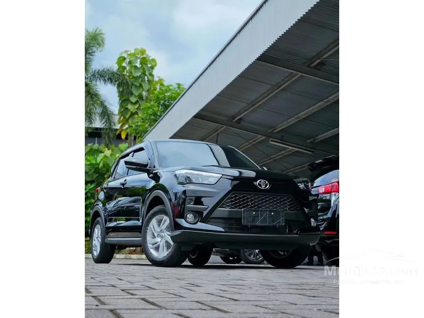 2026 Toyota Raize G (1 Tone) SUV