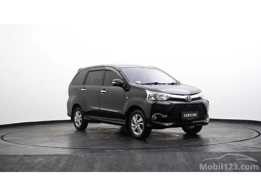 Jual Mobil Toyota Avanza 2017 Veloz 1.3 di DKI Jakarta Manual MPV Hitam Rp 142.000.000
