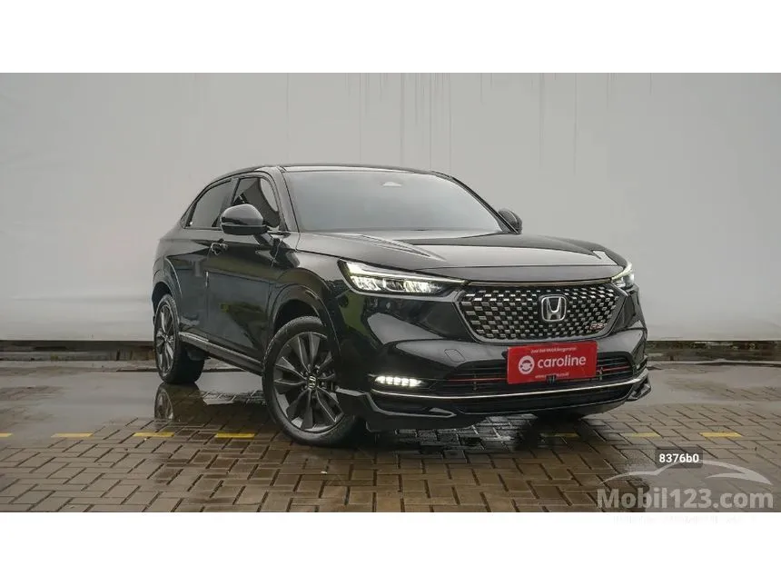 Jual Mobil Honda HR