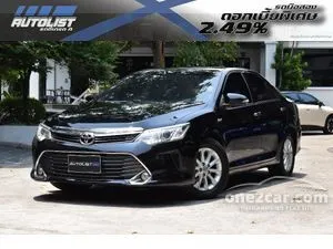 2015 Toyota CAMRY 2.0 G Sedan