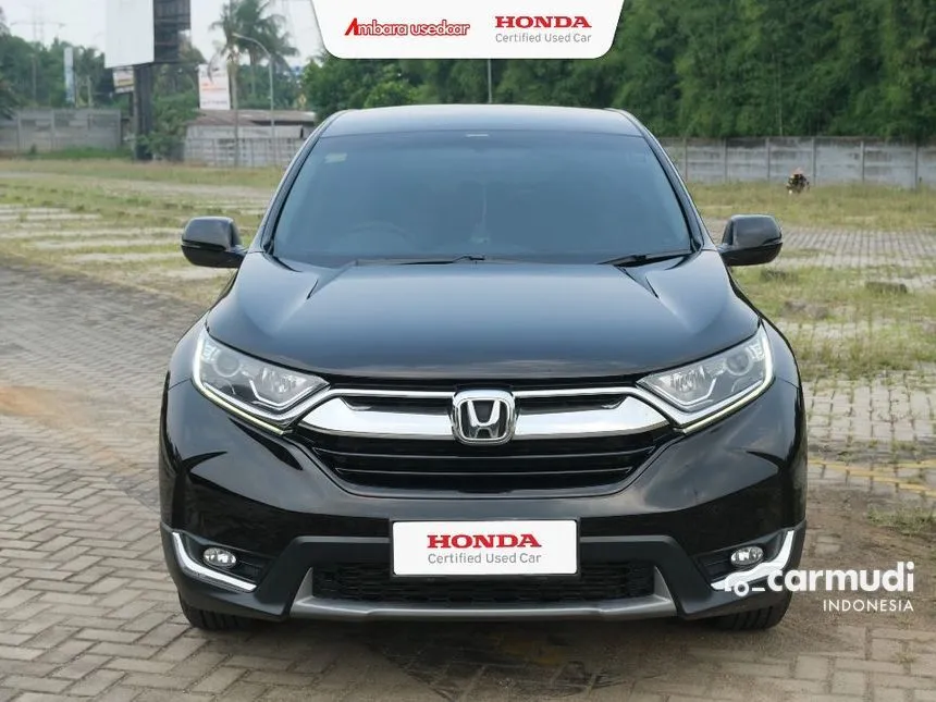 2018 Honda CR-V Turbo SUV