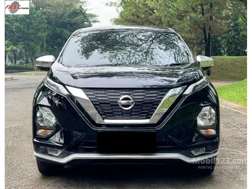 2022 Nissan Livina VL MPV