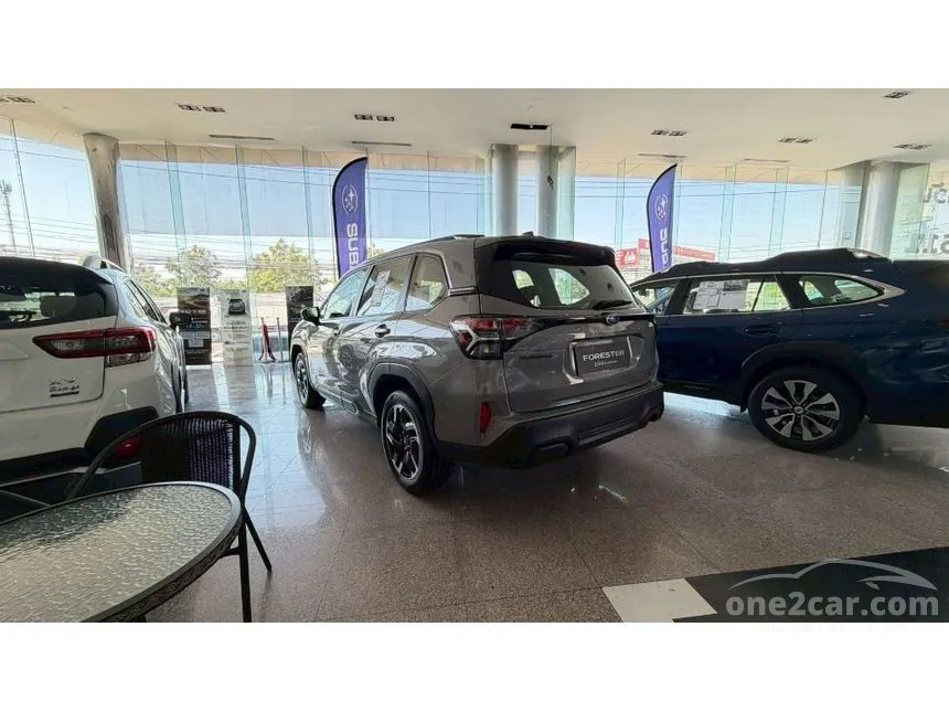 2025 Subaru FORESTER S Eyesight SUV