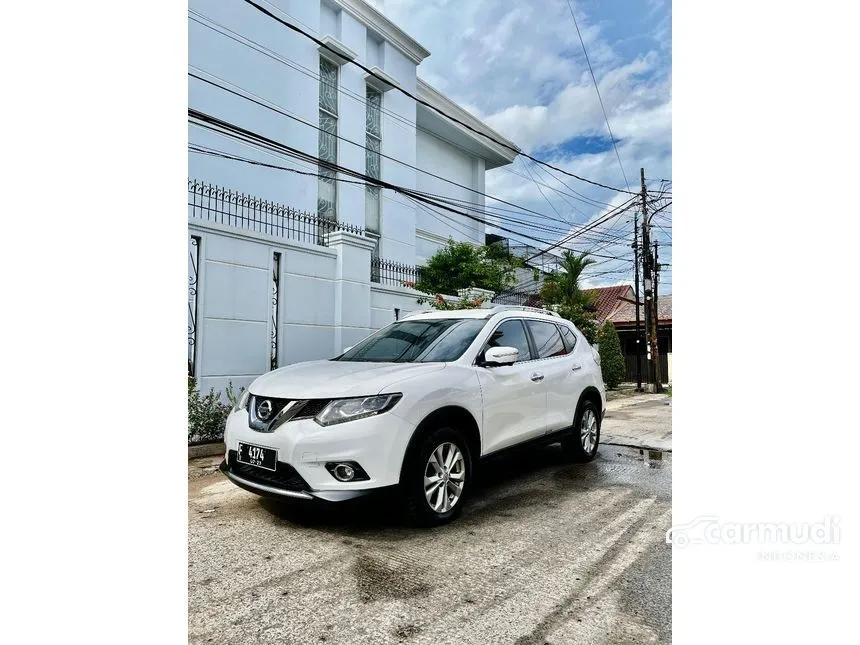 2015 Nissan X-Trail SUV