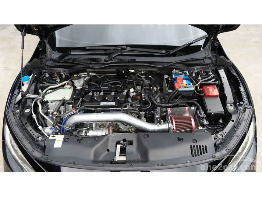 2019 Honda Civic Turbo RS Hatchback