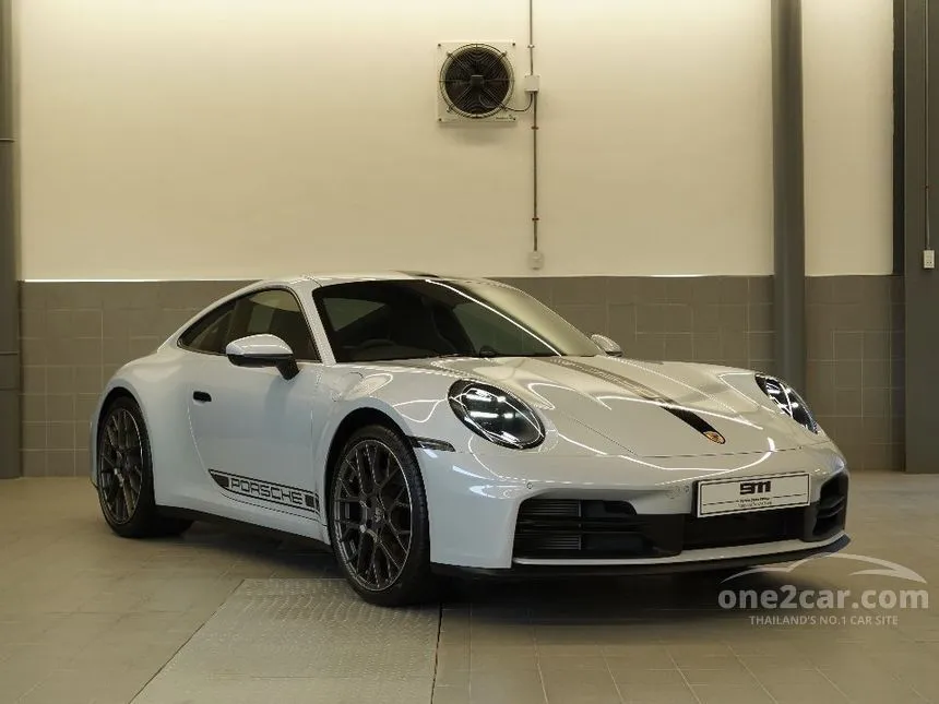 2025 Porsche 911 Carrera Coupe