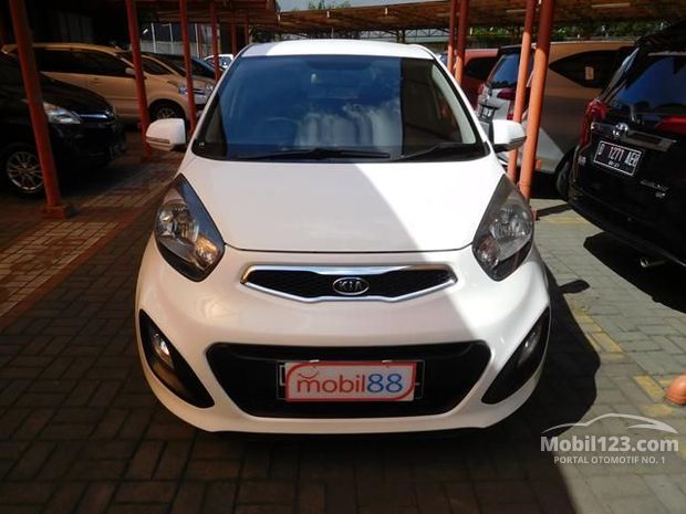  Harga  Mobil  Kia Picanto Bekas  Di Bandung KIA Picanto 2021