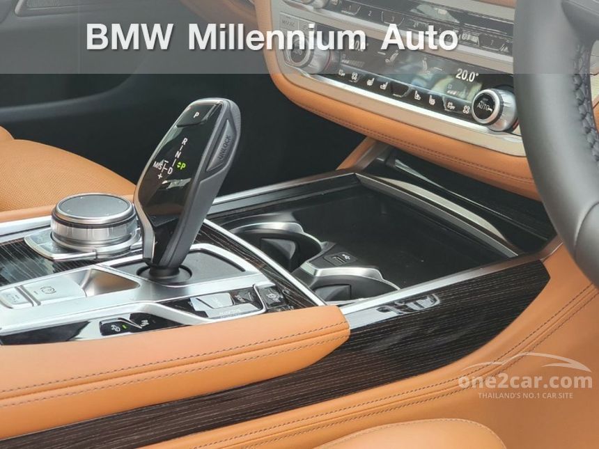 2020 BMW 730Ld M Sport Sedan