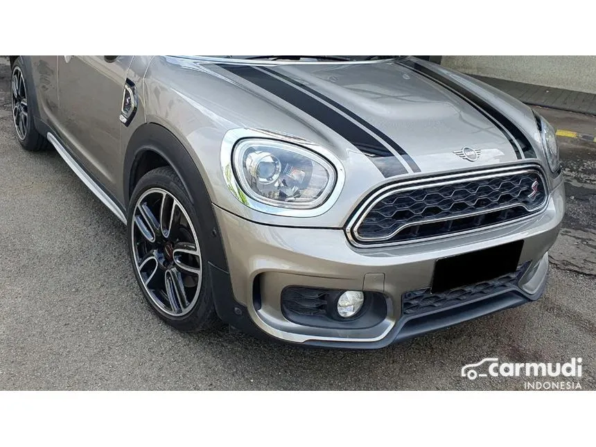 2019 MINI Countryman Cooper SUV
