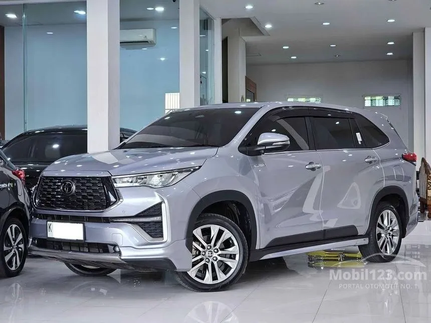2024 Toyota Kijang Innova Zenix Q HV TSS Modellista (Premium Color) MPV