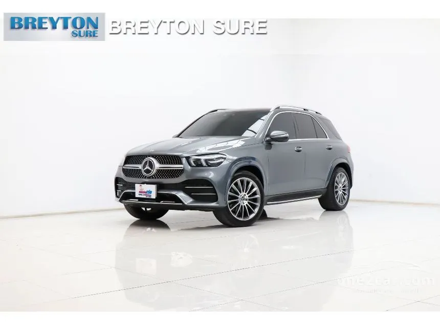 2021 Mercedes-Benz GLE300 d 4MATIC AMG Dynamic SUV