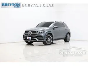2021 Mercedes-Benz GLE300 2.0 d 4MATIC AMG Dynamic SUV