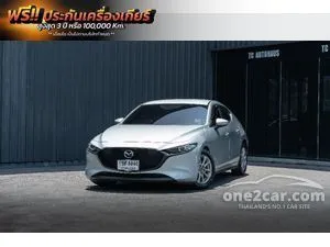 2021 Mazda 3 2.0 S Sports Hatchback
