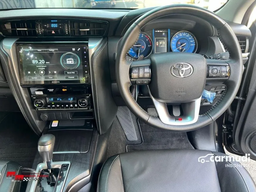 2023 Toyota Fortuner GR Sport 4X2 SUV