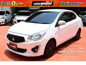 2018 Mitsubishi ATTRAGE 1.2 GLX Sedan