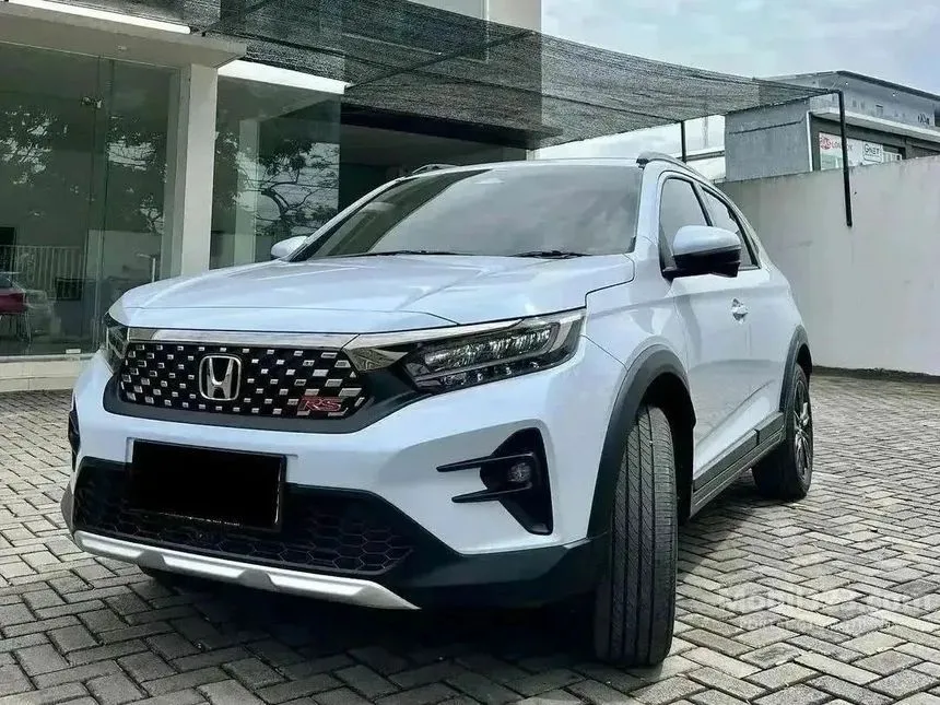 Jual Mobil Honda WR