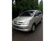 2006 Toyota Kijang Innova 2.0 G MPV